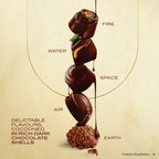 Elements Reimagined - 10 Nature Inspired Pralines