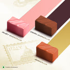 Gianduja Milk Chocolate - 12's
