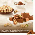 Gianduja Milk Chocolate - 12's