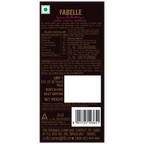 Intense Dark Bar - Centre filled 84% Dark Chocolate