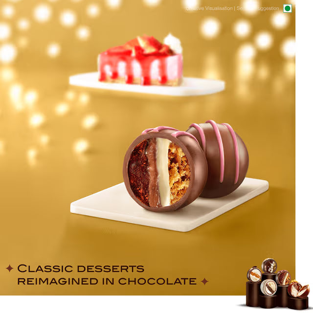 Dessert Collection Truffles