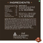 Intense Dark Bar - Centre filled 84% Dark Chocolate