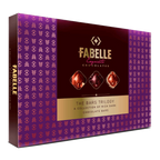Fabelle The Bars Trilogy – Premium Handcrafted Chocolate Collection