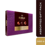 Fabelle The Bars Trilogy – Premium Handcrafted Chocolate Collection