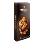Loaded Secret - Milk Chocolate Bar with visible Almonds