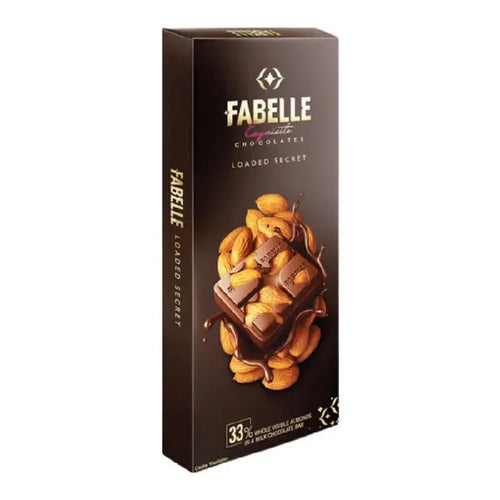 Fabelle Signature Gianduja Jar