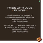 Loaded Secret - Milk Chocolate Bar with visible Almonds