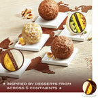 Continents Dessert Collection - 5
