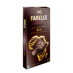 Divine Dark 84% with Ghana Cocoa | Vegan