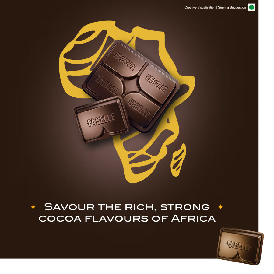Divine Dark 84% with Ghana Cocoa | Vegan