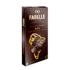 Divine Dark 64% with Colombia Cocoa | Vegan