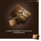 Divine Dark 64% with Colombia Cocoa | Vegan