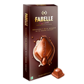 Fabelle Heavenly Milk Mousse with Ghana Cocoa – Decadent Milk Chocolate Delight