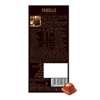 Fabelle Heavenly Milk Mousse with Ghana Cocoa – Decadent Milk Chocolate Delight