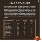 Fabelle Heavenly Milk Mousse with Ghana Cocoa – Decadent Milk Chocolate Delight