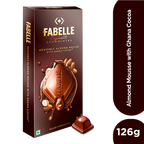 Fabelle Heavenly Almond Mousse with Ghana Cocoa