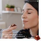 Fabelle Heavenly Almond Mousse with Ghana Cocoa