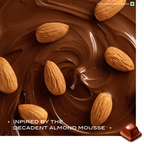 Fabelle Heavenly Almond Mousse with Ghana Cocoa