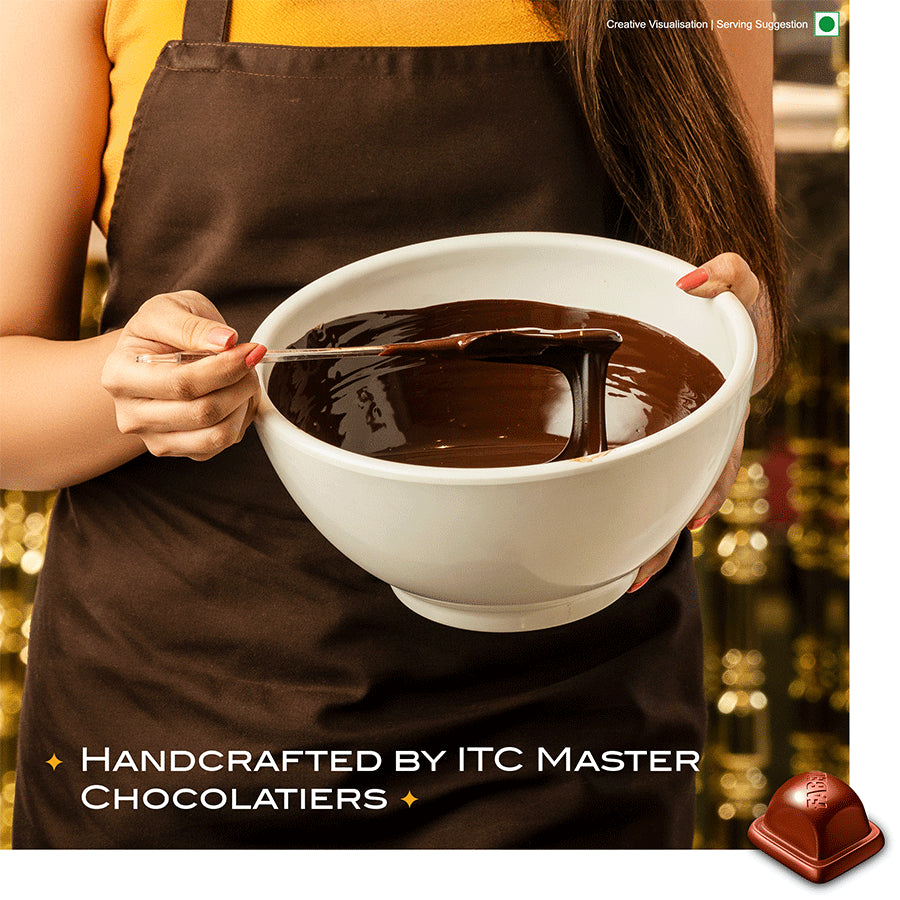 Fabelle Heavenly Almond Mousse with Ghana Cocoa