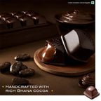 Fabelle Heavenly Dark Mousse with Ghana Cocoa