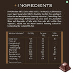 Fabelle Heavenly Dark Mousse with Ghana Cocoa