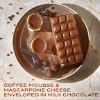 Intense Dark Bar - Centre filled 84% Dark Chocolate
