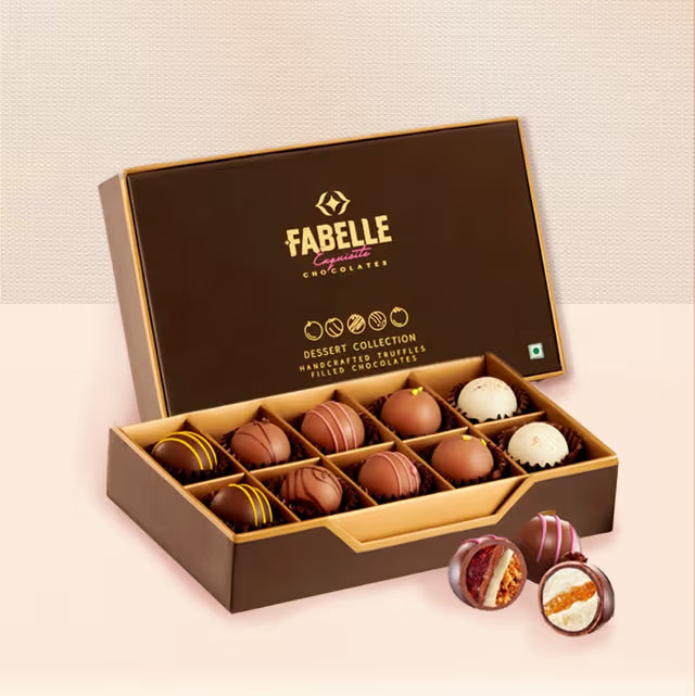 Dessert Collection Truffles