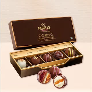 Dessert Collection - 5 Dessert Inspired Truffles
