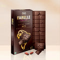 Divine Dark 64% with Colombia Cocoa | Vegan