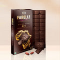 Divine Dark 84% with Ghana Cocoa | Vegan