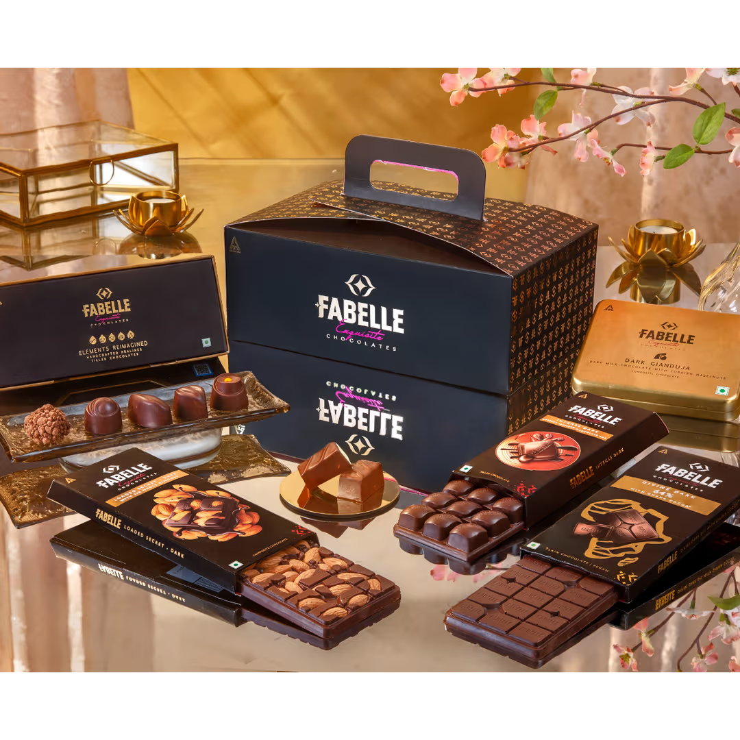 Elegant Dark Gift Hamper