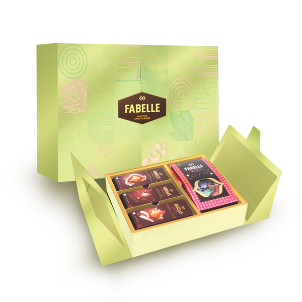 Regalia Silver Gift Hamper-Box only