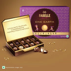 One Earth - 10 nations inspired 10 unique truffles