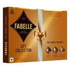 Bars Trilogy - Assorted Handcrafted Chocolate Collection