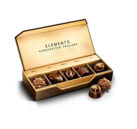 5 Truffles