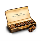 Elements Reimagined - 5 Nature Inspired Chocolate Pralines
