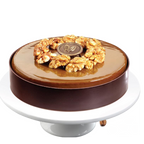 Fabelle Sunbean Coffee Caramel Nut Torte