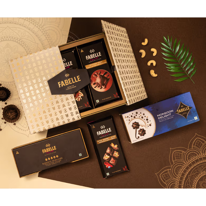 Regalia Gold Gift Hamper