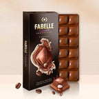 Intense Dark Bar - Centre filled 84% Dark Chocolate