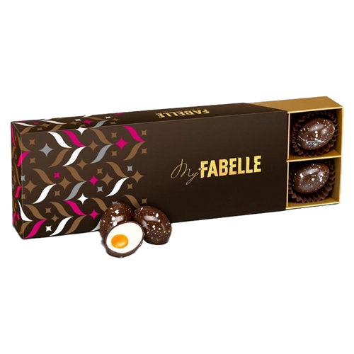 Fabelle Signature Mini Eggs 100g (Pack of 10)