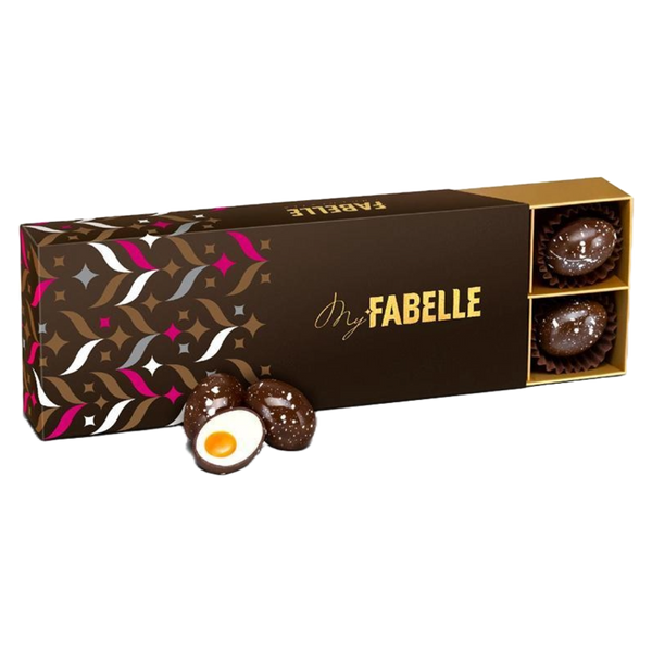 Fabelle Signature Mini Eggs 100g (Pack of 10)