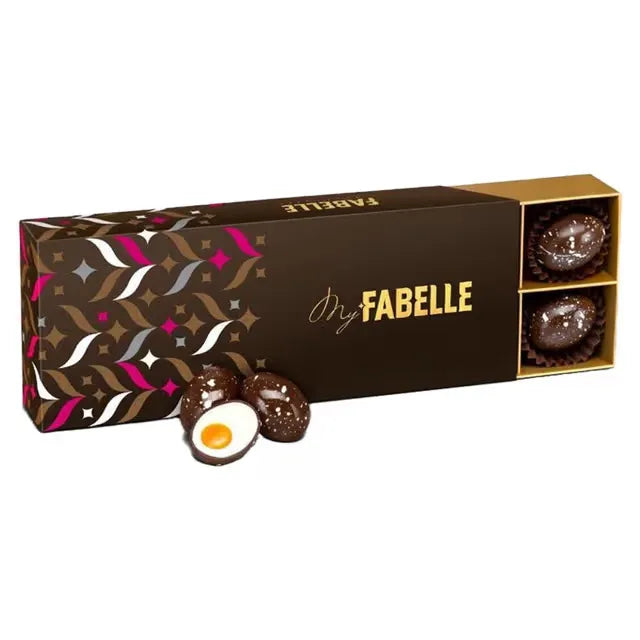 Fabelle Signature Gianduja Jar
