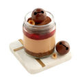 Fabelle Fruit Cheesecake Jar