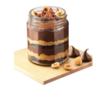 Fabelle Signature Gianduja Jar