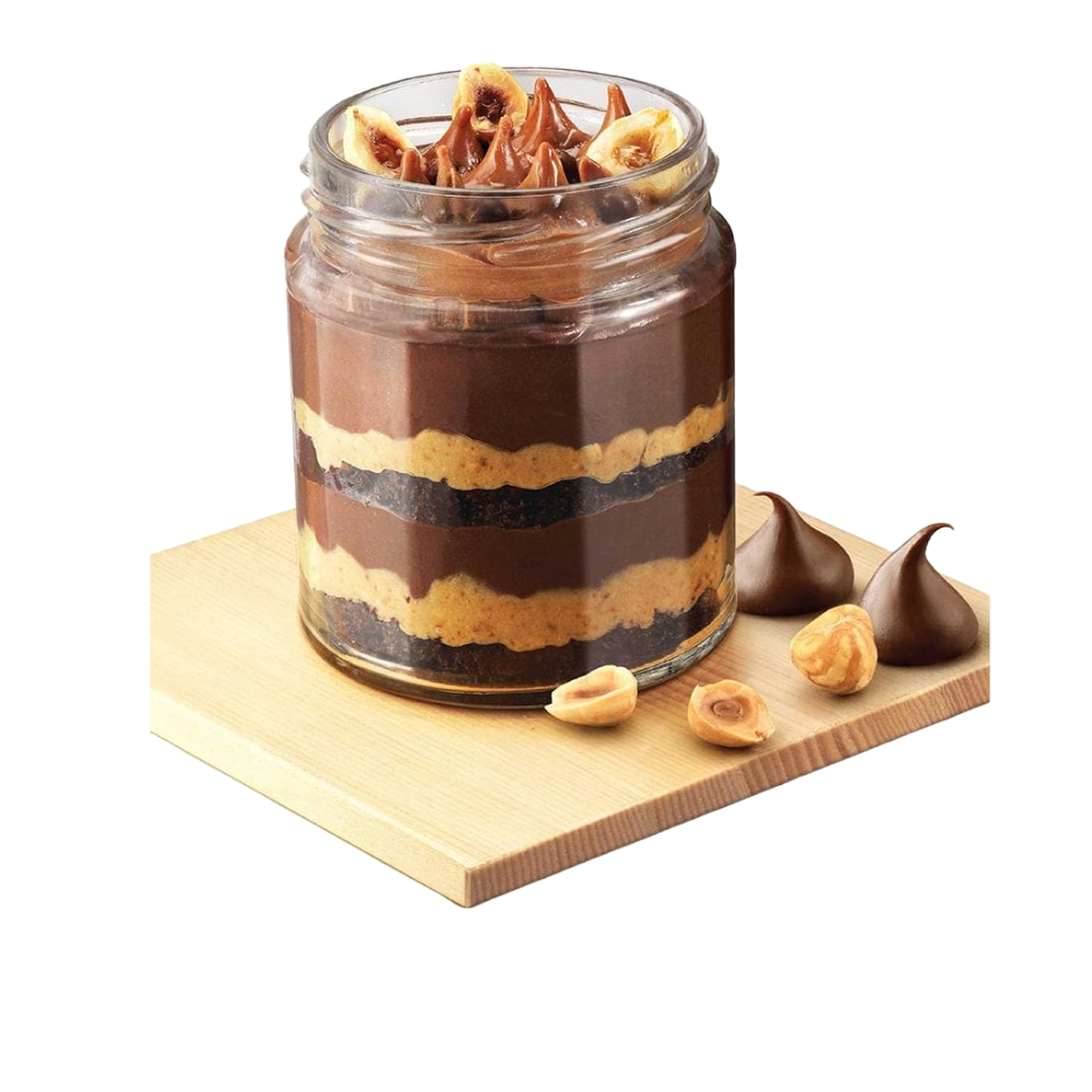 Fabelle Signature Gianduja Jar