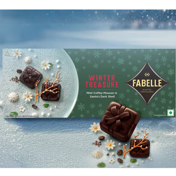 Winter Treasure - Limited Edition Seasons Collection